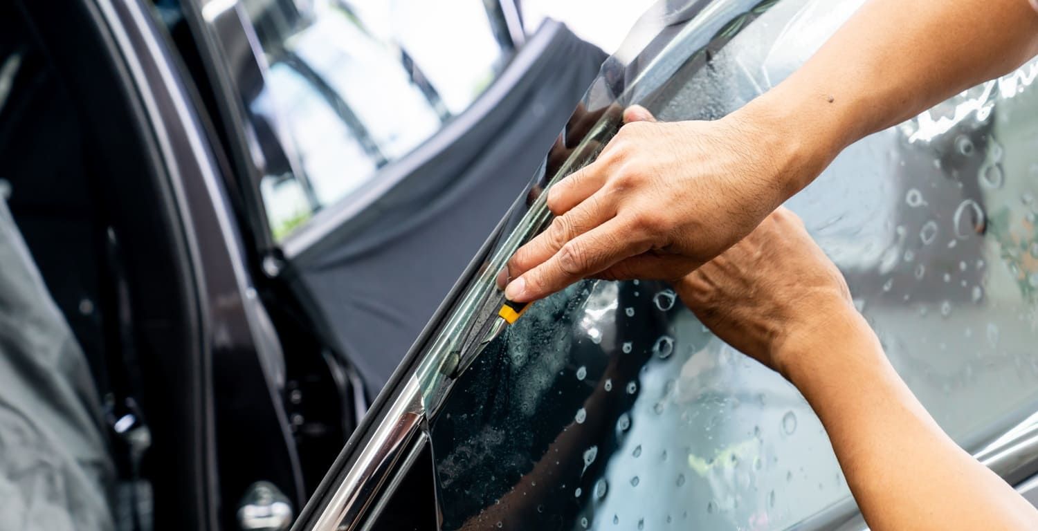 professional window tint Sanford FL