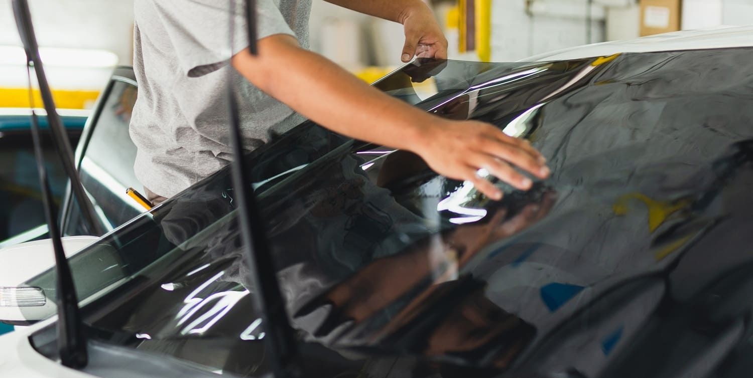 tinting service safety benefits
