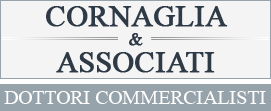 Cornaglia & Associati - Dottori Commercialisti Logo