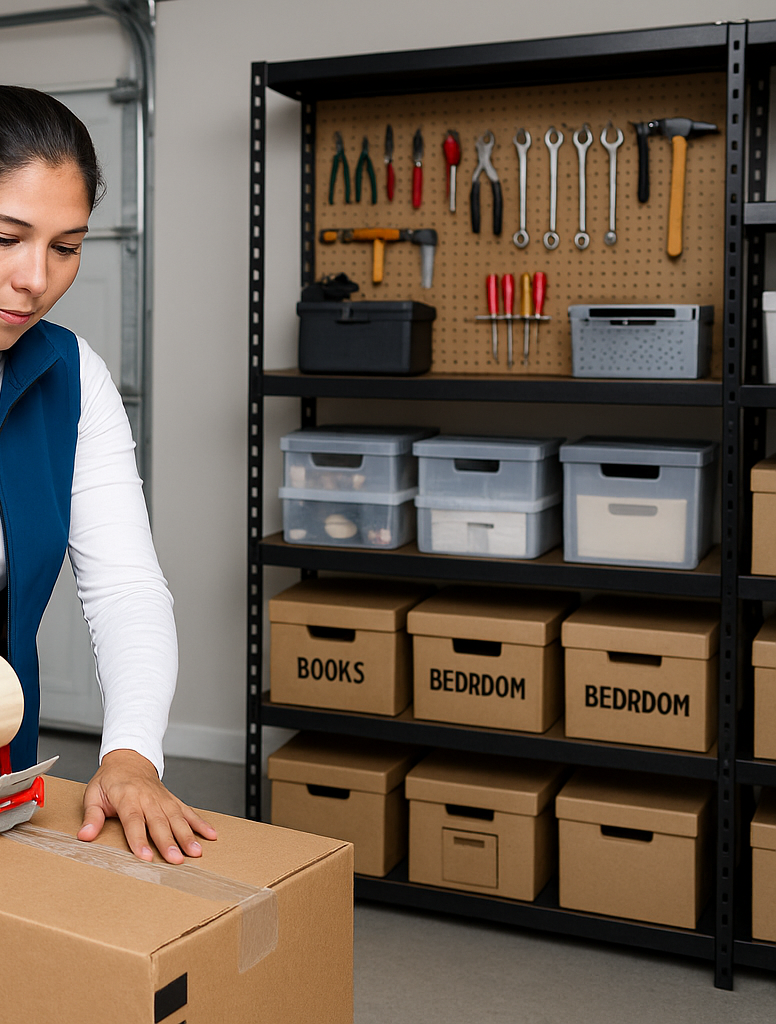 Professional home installation tools and setup by MJ Group Services