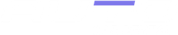 A purple rectangle is floating in the air on a white background.