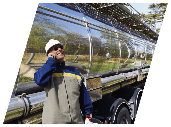Delivery Man's Calling | Tiverton, RI | Shearman Oil Inc. Delivery Man's Calling | Tiverton, RI | Shearman Oil Inc.
