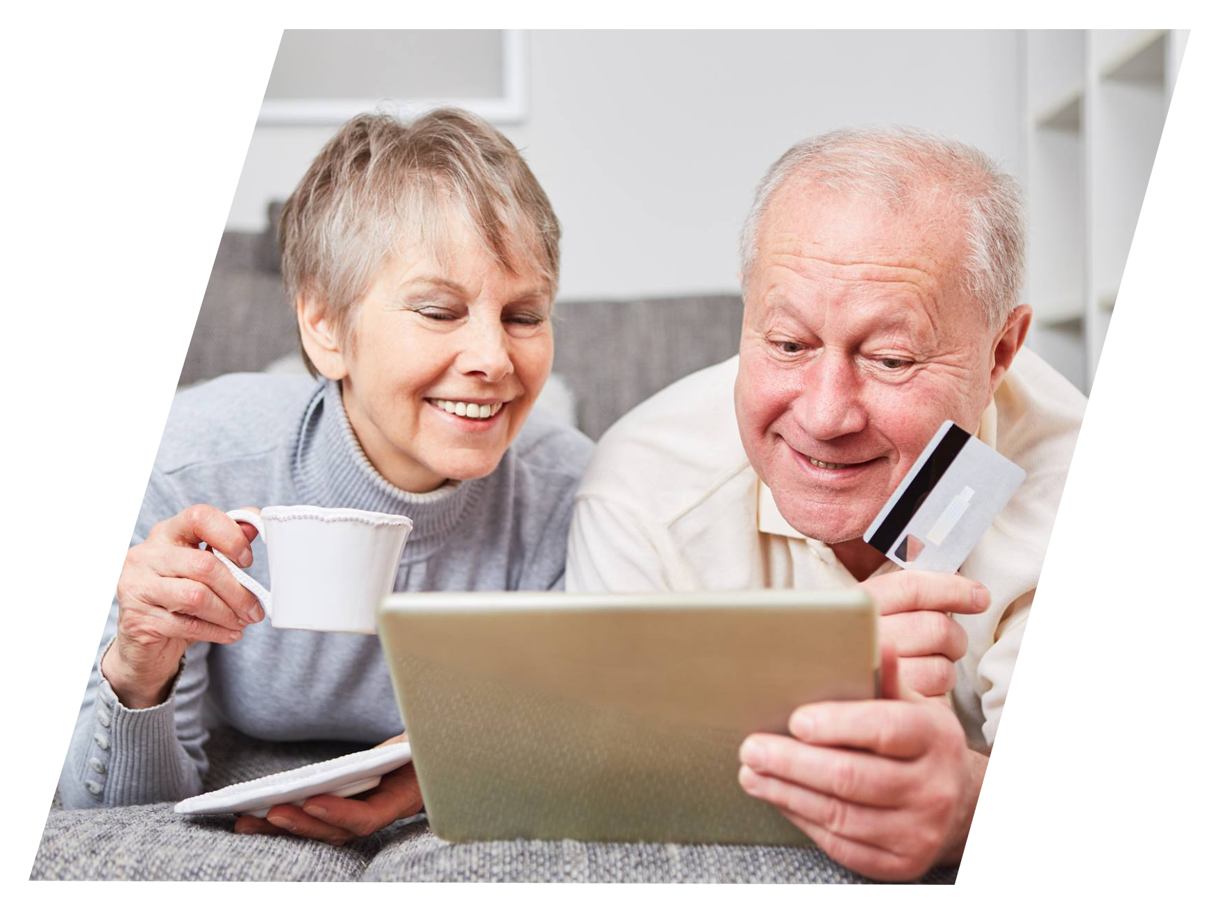 Old Couple | Tiverton, RI | Shearman Oil Inc.