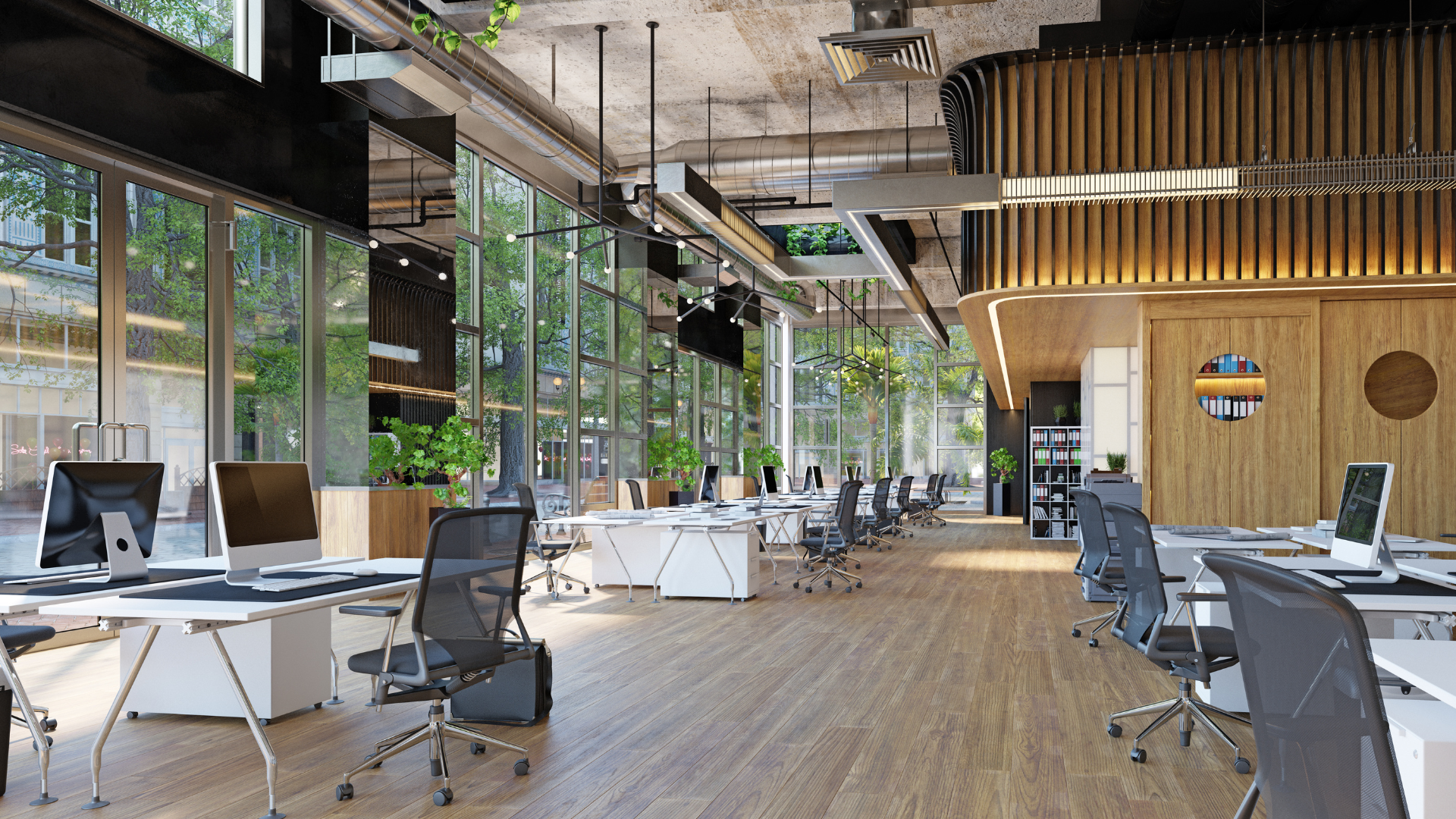 Commercial Office Cleaning In Boston MA | ThinkFast Cleaning
