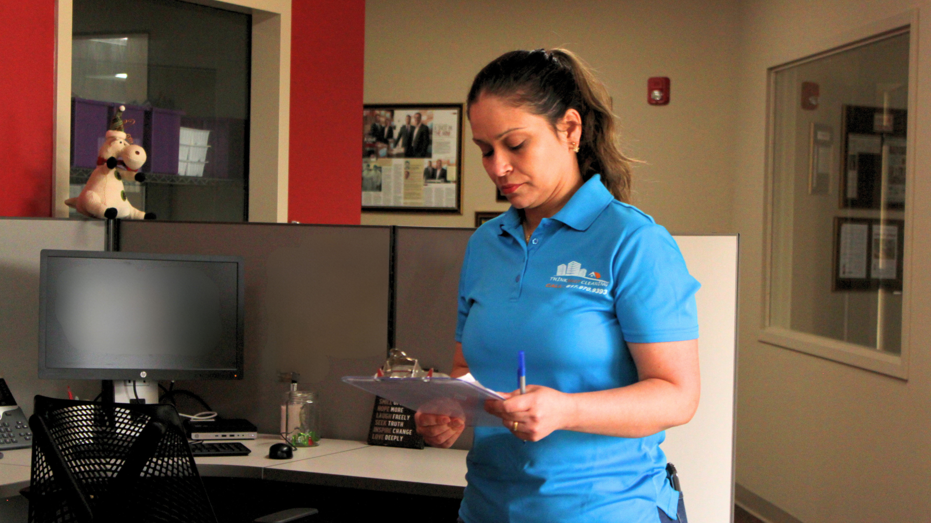 What is Included in Office Cleaning? Boston's Comprehensive Guide