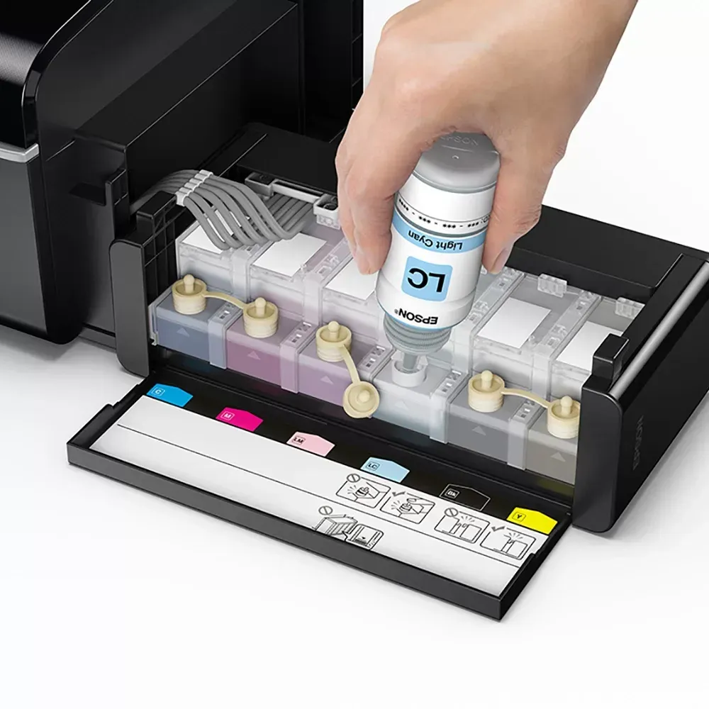 Peças para Impressora Epson Peças para Impressora Epson