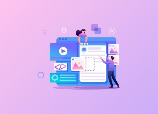 Tendencias de diseño web