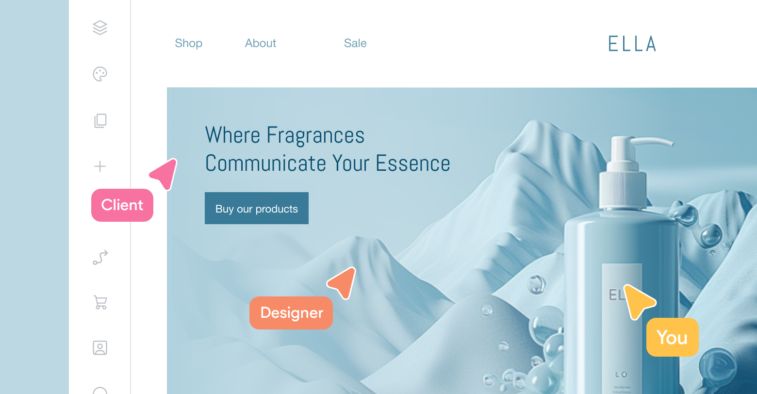 Design collaboration tools