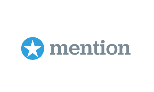 Mention logo