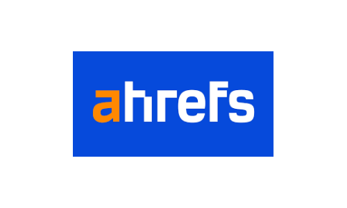 Ahrefs logo