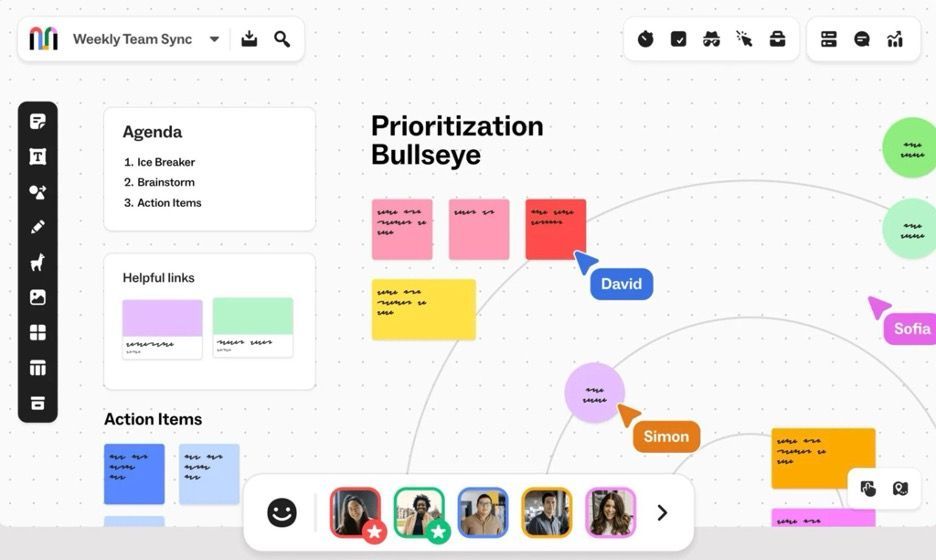 Mural website screenshot