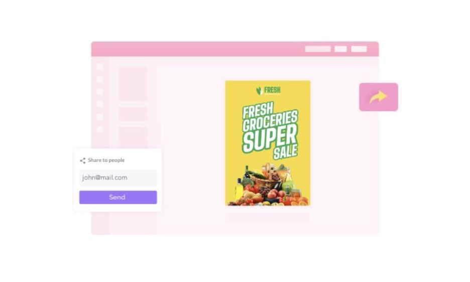 Picmaker website screenshot