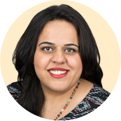 Purna Virji profile image
