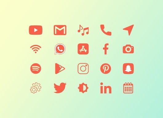 Widgets en sitios web