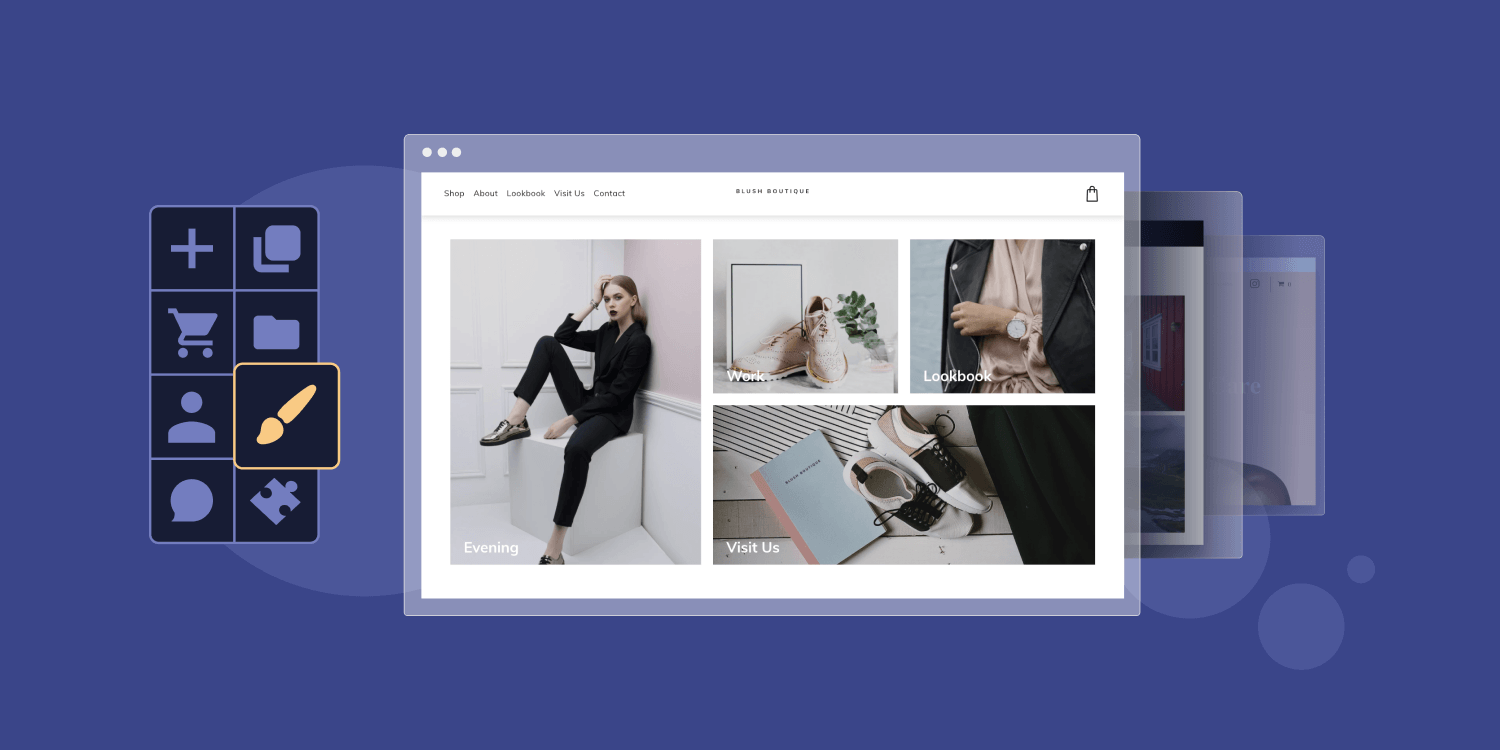 Redesign de site