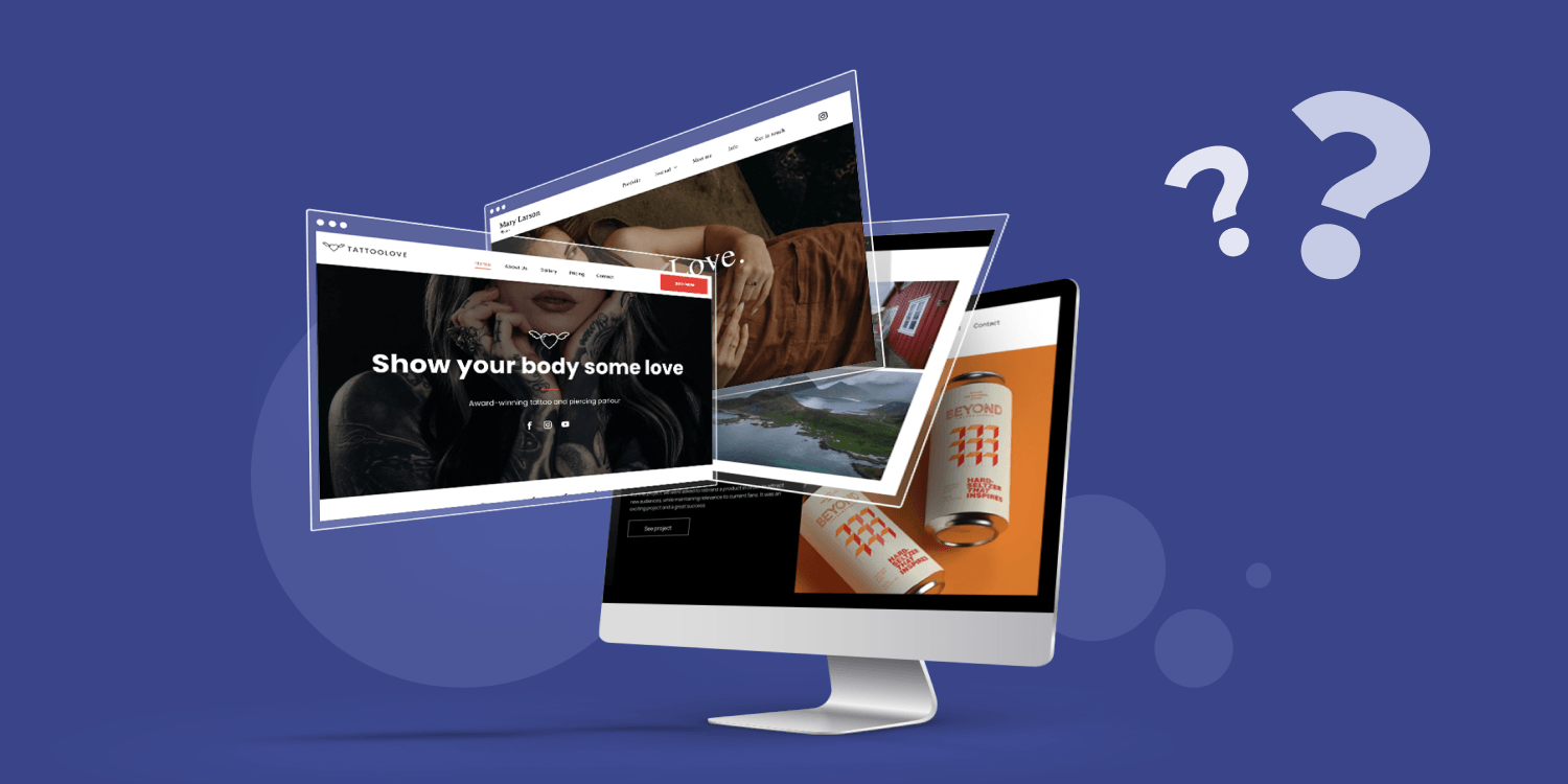 Redesign de site