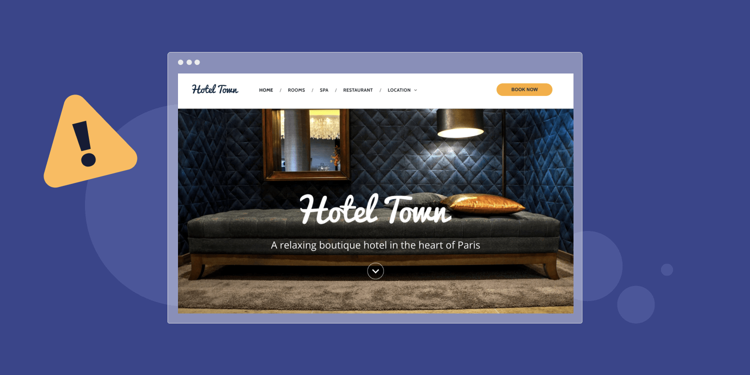 Redesign de site
