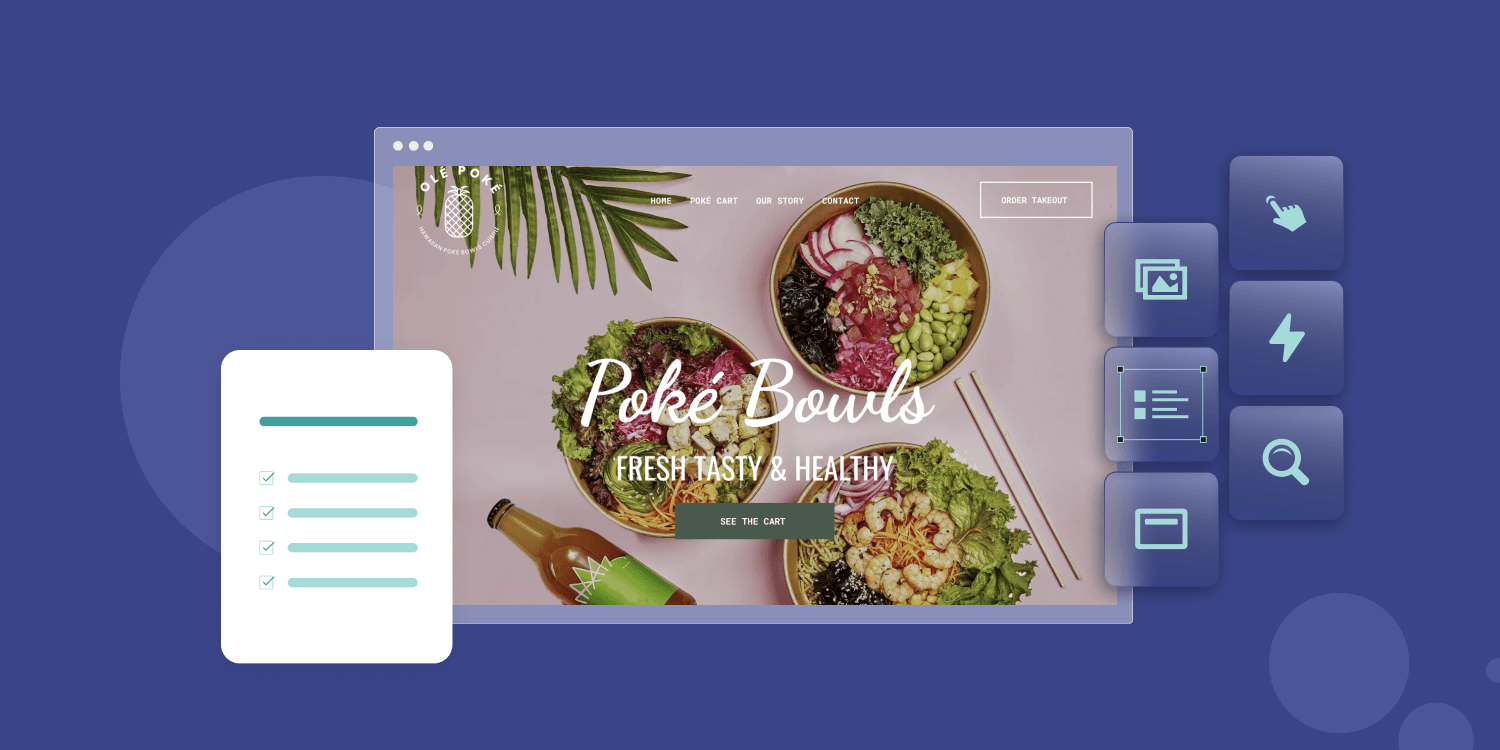 Redesign de site