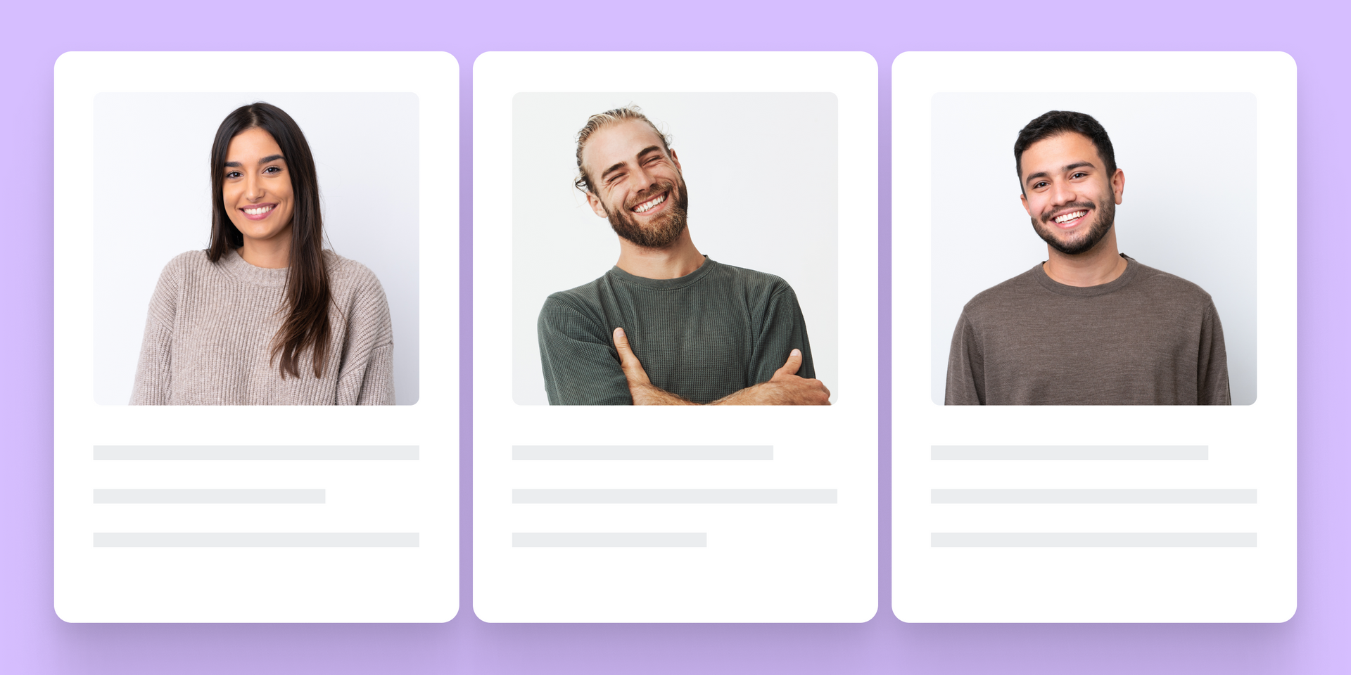 graphic of buyer personas