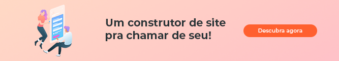 construtor de site white label