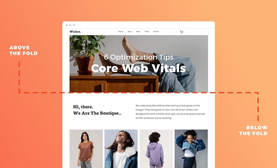 core web vitals
