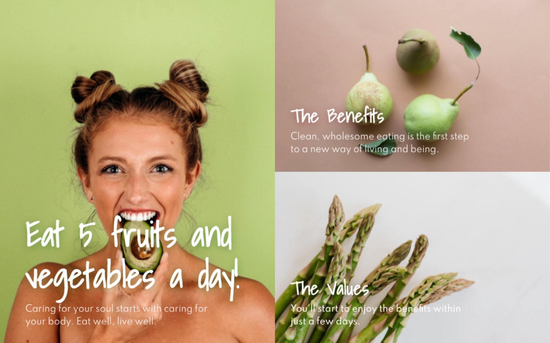 flexbox example of a grid photo gallery