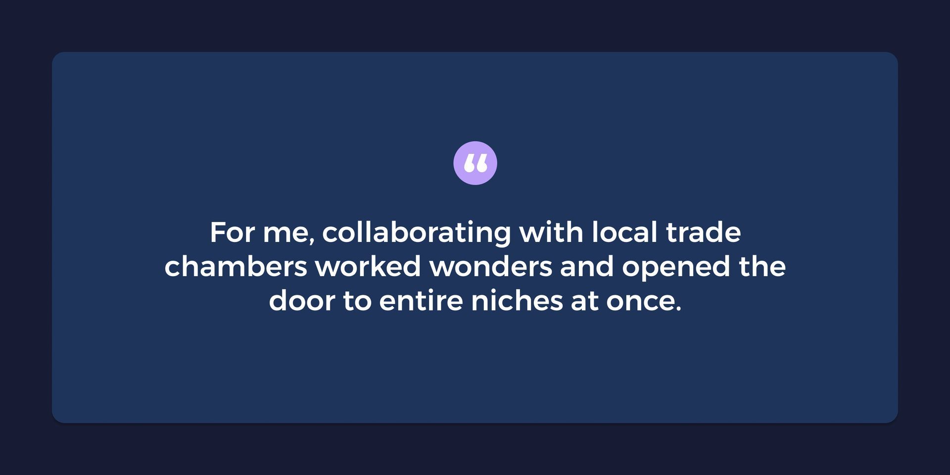How to scale an agency tip