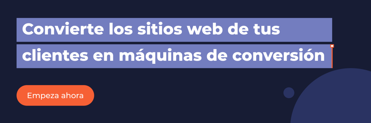 videos en sitios web