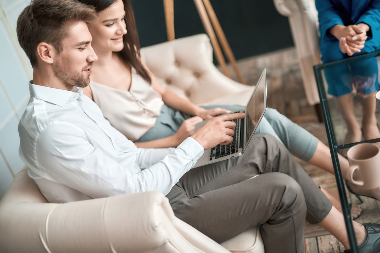 jornada de compra e site