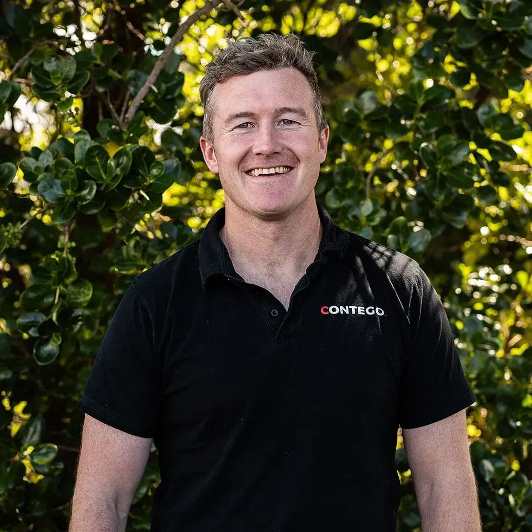 Justin McEntyre - Contego