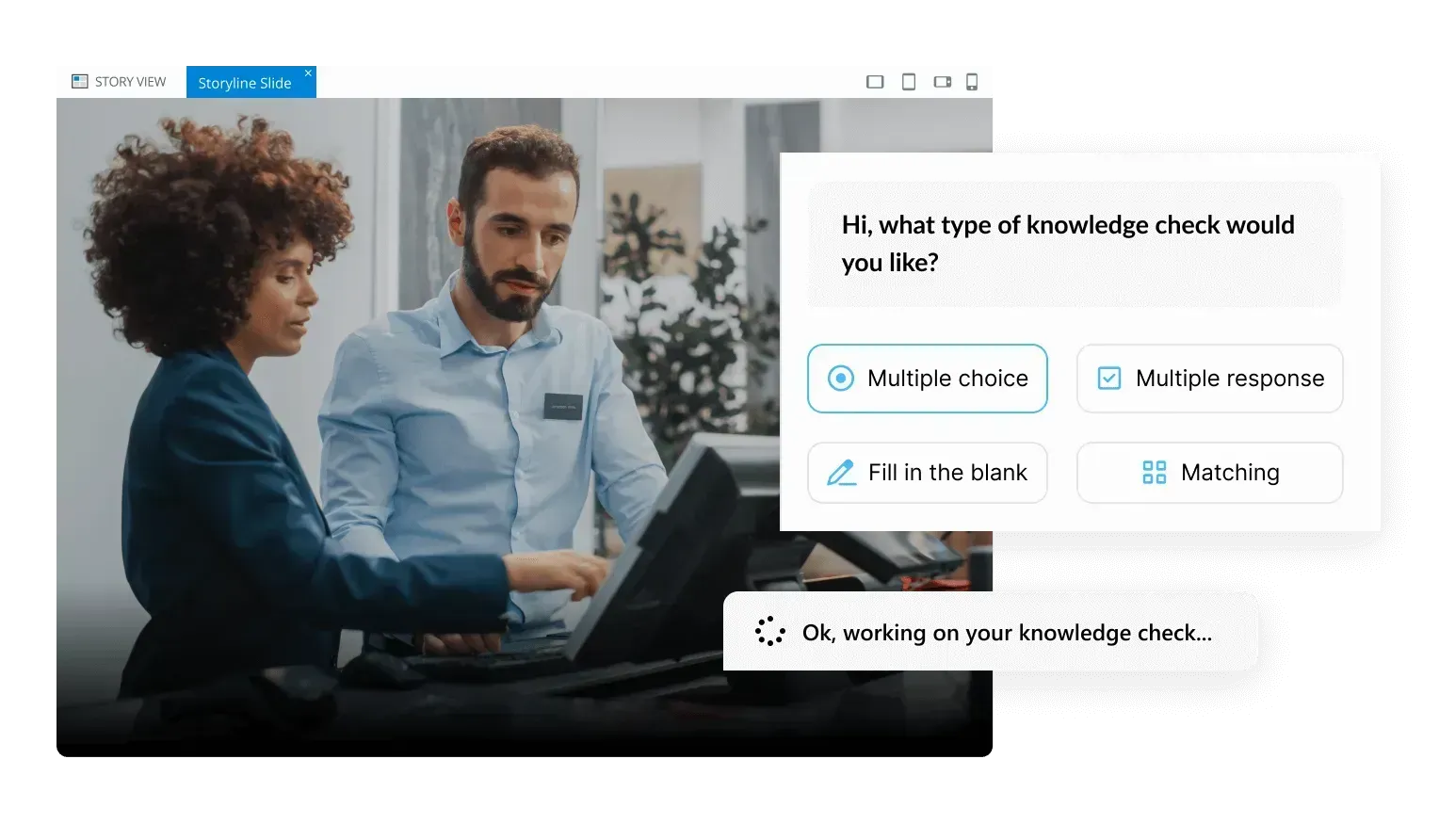 Learning Developer based in New Zealand