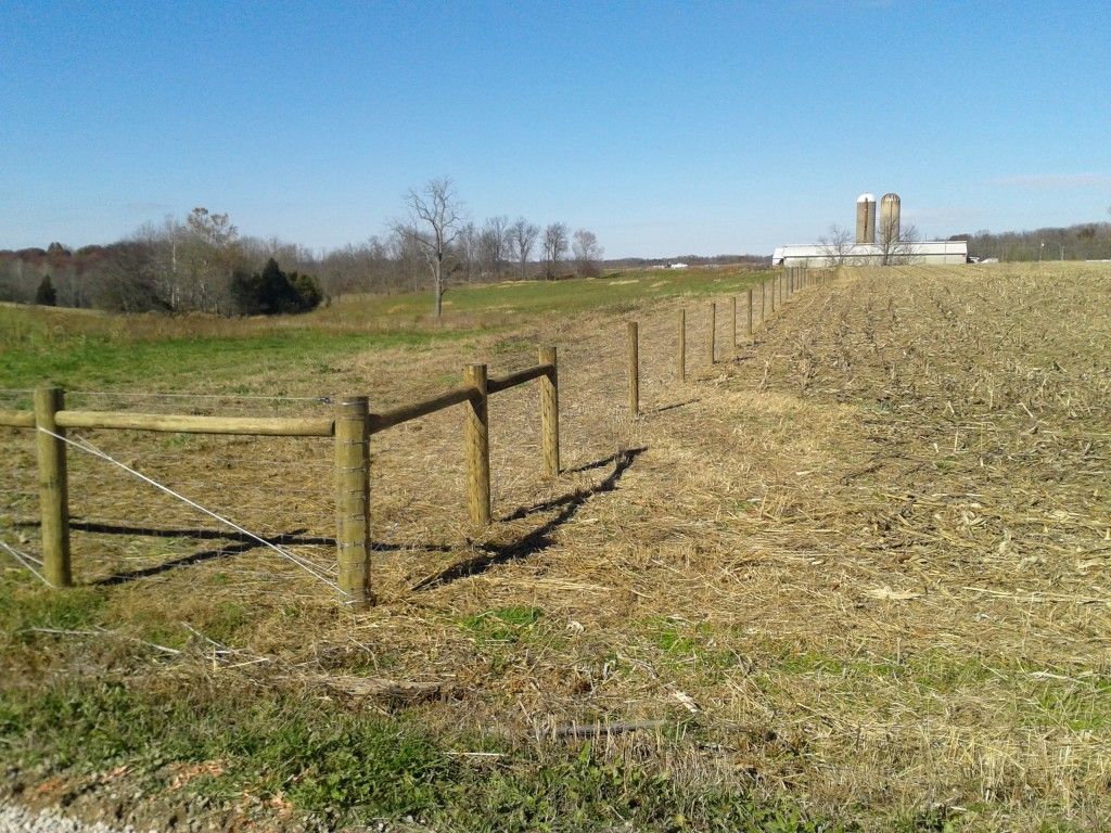Agricultural Security Fencing Columbus, IN IAF