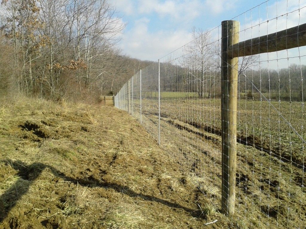 Agricultural Security Fencing Columbus, IN IAF