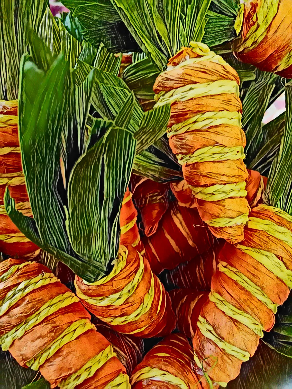 A bunch of lobsters are sitting on top of each other on a plate.