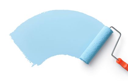 Paint Roller — Brisbane, QLD — Pool Paint Brisbane Paint Roller — Brisbane, QLD — Pool Paint Brisbane