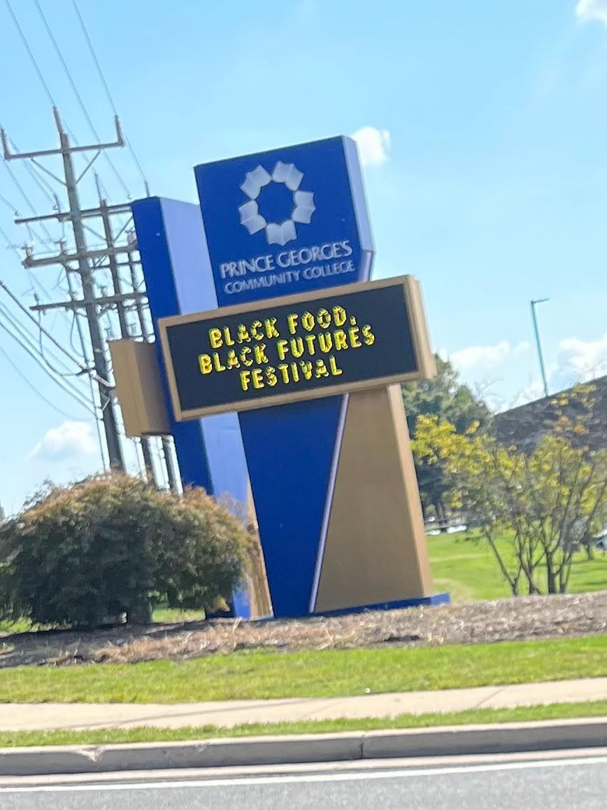 image of a sign