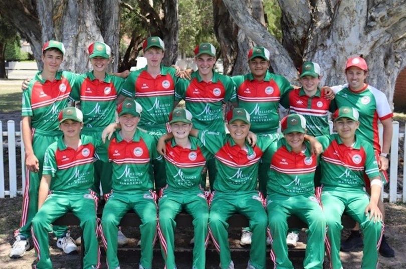 SEJCA team photo