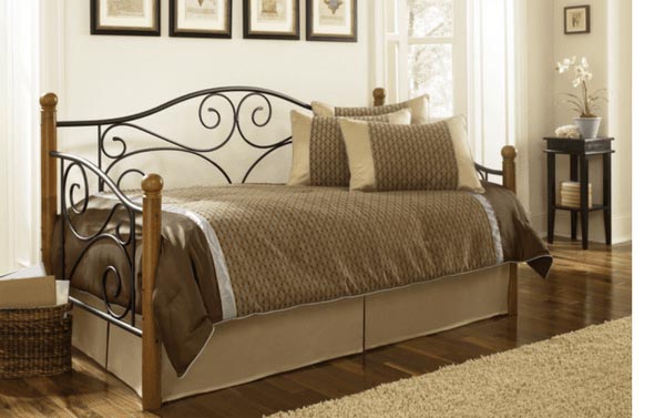 Brown Theme Daybed — Thousand Oaks, CA — Conejo Valley Mattress