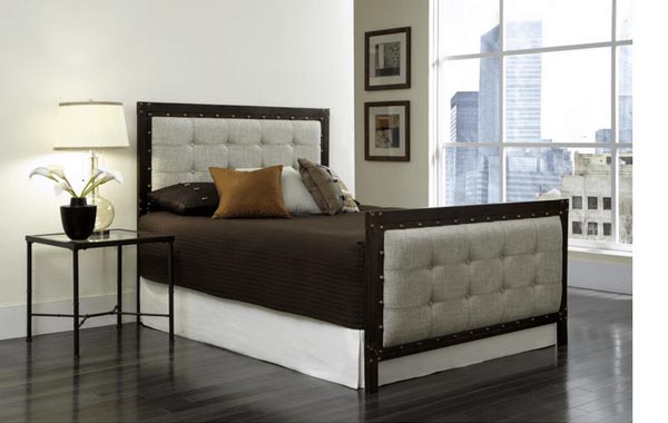 Box Type Upholstered Bed — Thousand Oaks, CA — Conejo Valley Mattress