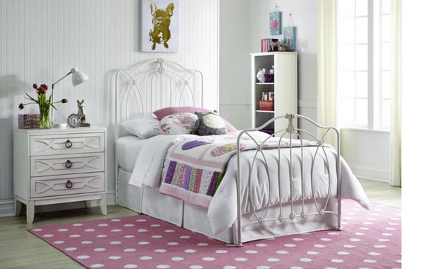 Youth Bed For Girls — Thousand Oaks, CA — Conejo Valley Mattress