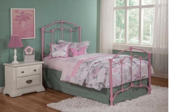 Pink Youth Bed — Thousand Oaks, CA — Conejo Valley Mattress