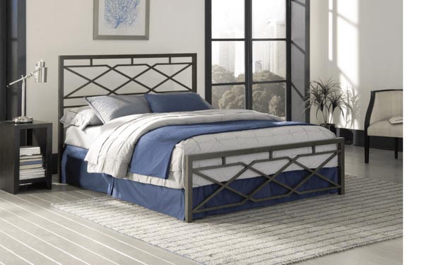 Metal Bed — Thousand Oaks, CA — Conejo Valley Mattress
