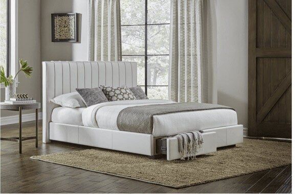 Bed With Drawer — Thousand Oaks, CA — Conejo Valley Mattress