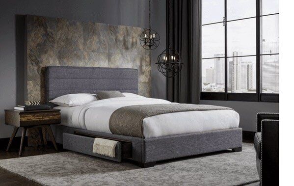Beautiful Storage Bed — Thousand Oaks, CA — Conejo Valley Mattress