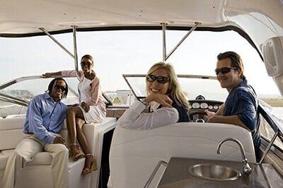 Picture On Yatch — Thousand Oaks, CA — Conejo Valley Mattress