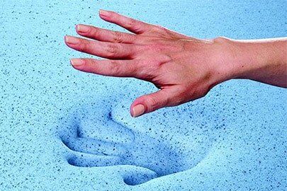 Cool Gel Memory Foam — Thousand Oaks, CA — Conejo Valley Mattress