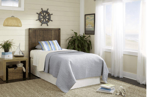 Boat Wheel Above The Headboard — Thousand Oaks, CA — Conejo Valley Mattress