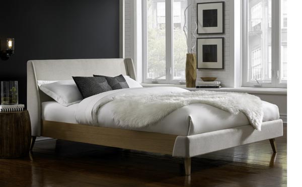 Two Black Pillows On Bed — Thousand Oaks, CA — Conejo Valley Mattress