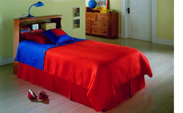 Red Youth Bed — Thousand Oaks, CA — Conejo Valley Mattress