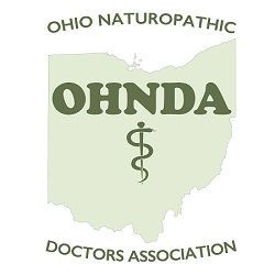 Ohio Naturopathic Doctors Association member logo